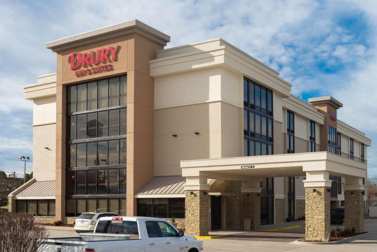 Drury Inn & Suites Springfield Mo Exterior foto