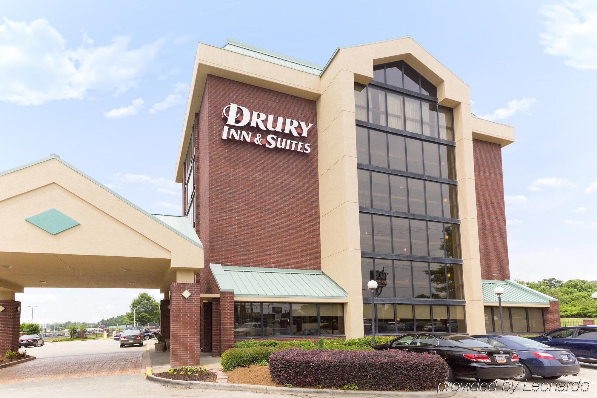 Drury Inn & Suites Springfield Mo Exterior foto